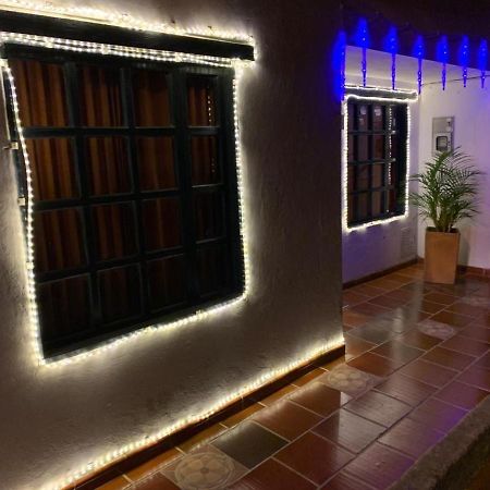Hostal Home Sant Angelo Villa de Leyva Eksteriør billede