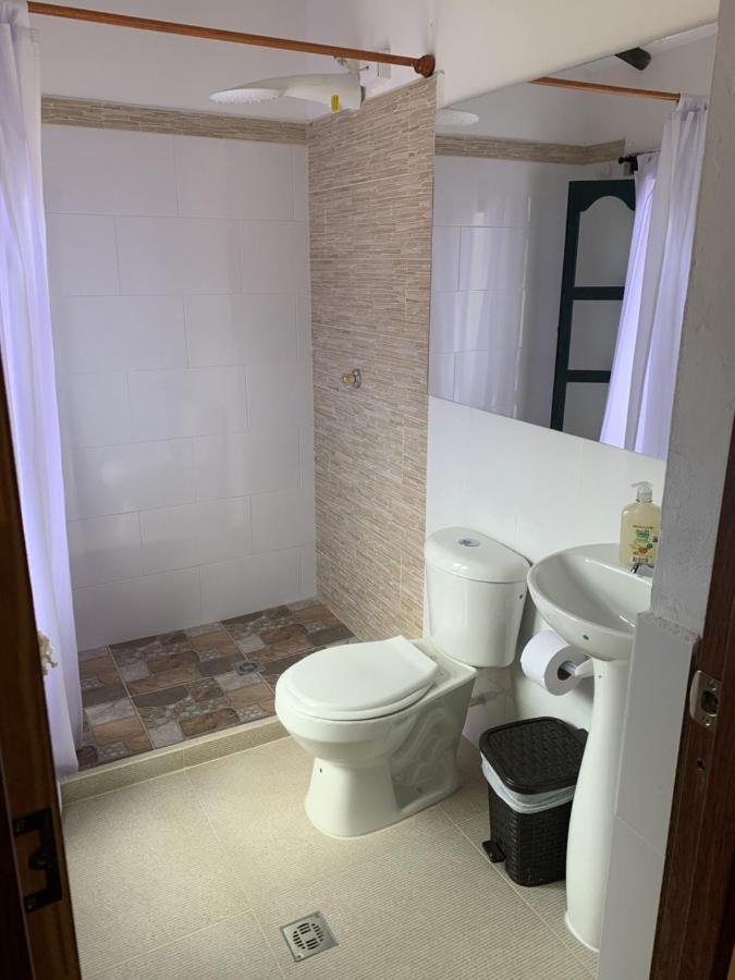 Hostal Home Sant Angelo Villa de Leyva Eksteriør billede
